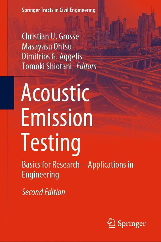 Engineering (R0) - Acoustic Emission Testing - cover