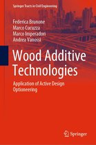 Springer Tracts in Civil Engineering - Wood Additive Technologies