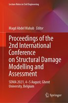 Lecture Notes in Civil Engineering 204 - Proceedings of the 2nd International Conference on Structural Damage Modelling and Assessment