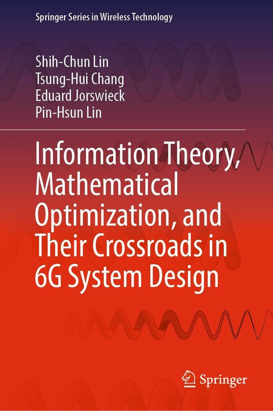 Engineering (R0) - Information Theory, Mathematical Optimiza ... - cover