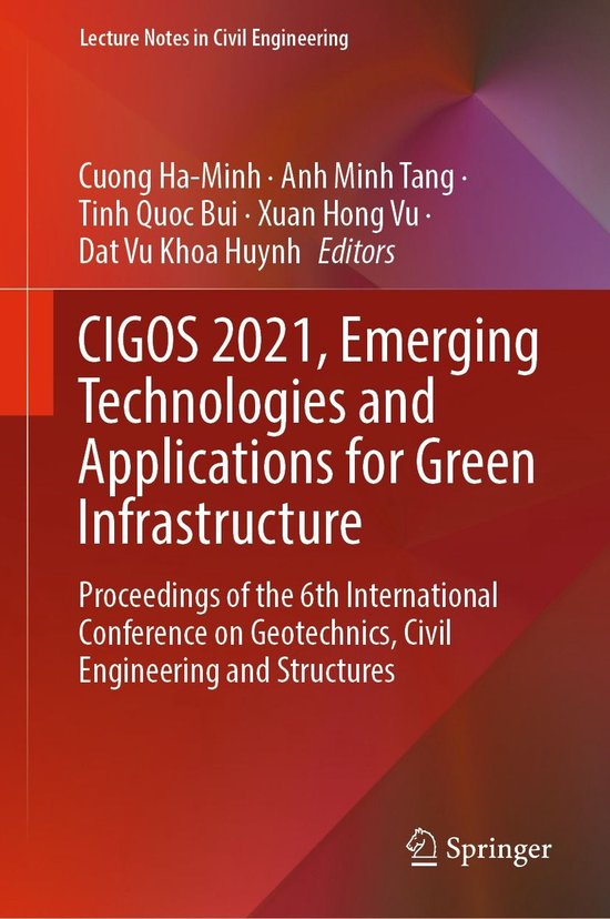 Springer Nature Proceedings excluding Computer Science - CIG ... - cover