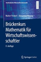 Studienbücher Wirtschaftsmathematik - Brückenkurs Mathematik für Wirtschaftswissenschaftler