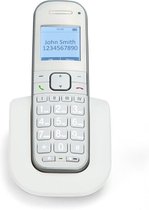 Fysic- Senioren Dect Draadloos Telefoon met Verlichte Toetsen & Display - Big Button - Grote Toetsen en Cijfers - Vaste lijn - Ouderen - Enkel - 1 Handset - Nederland & Belgie