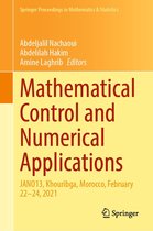 Springer Proceedings in Mathematics & Statistics 372 - Mathematical Control and Numerical Applications