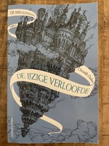 De spiegelpassante 1 - De spiegelpassante 1 - De ijzige verloofde (Stichting Jarige Job 2024)