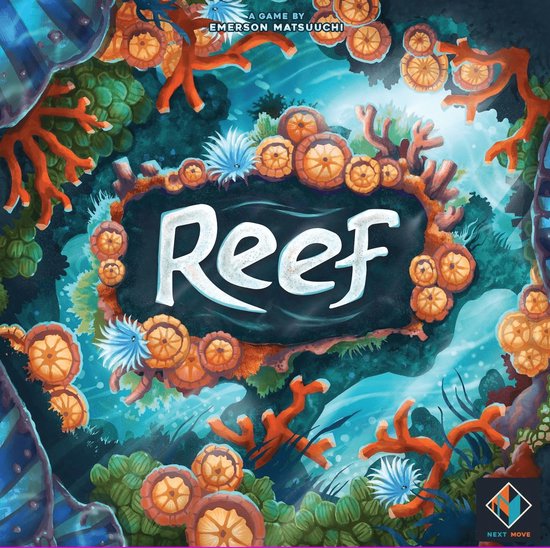 Foto: Reef bordspel