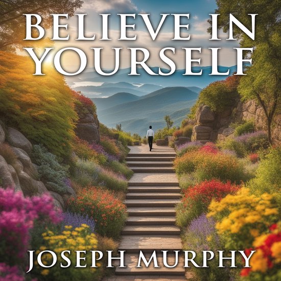 Believe in Yourself - cover