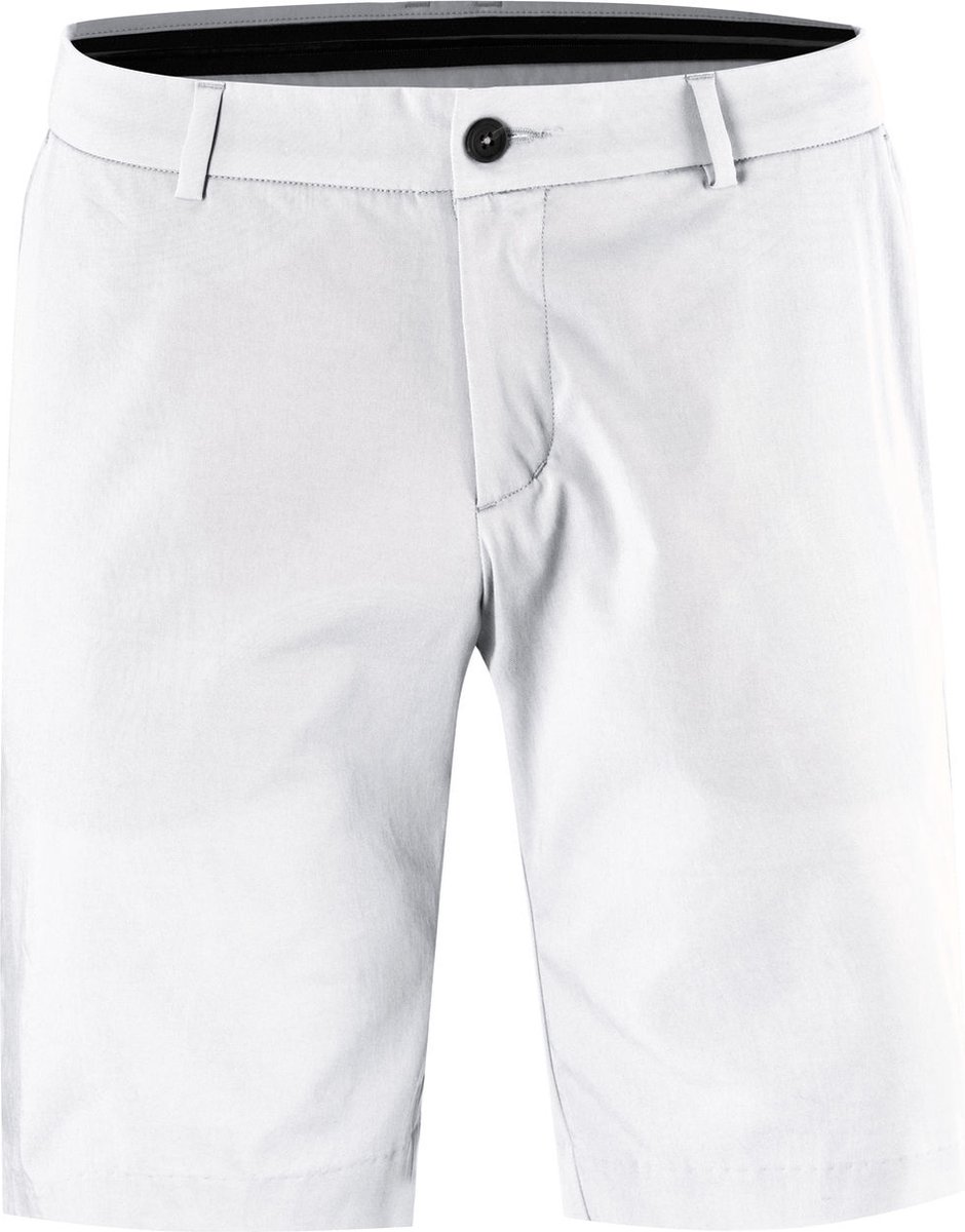 Kjus Men Ike Shorts – Outdoor Kleding Broeken Korte broeken Wit