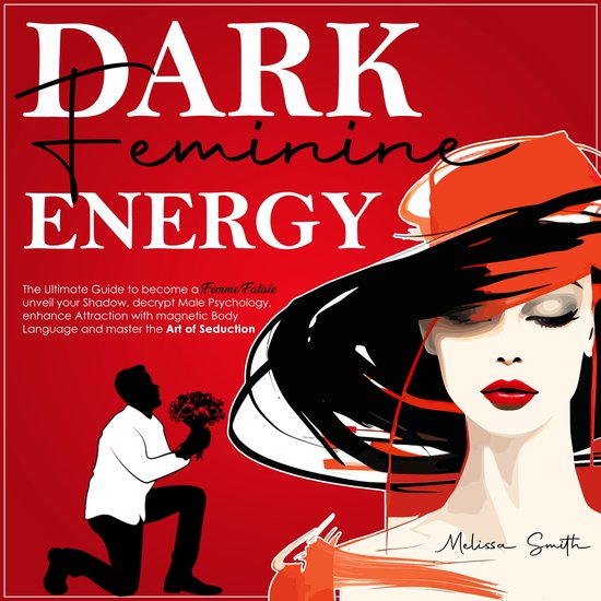 Dark Feminine Energy - cover