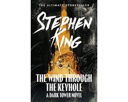 Omslag van The Wind through the Keyhole