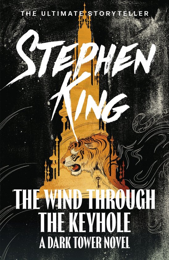 The Wind through the Keyhole - cover