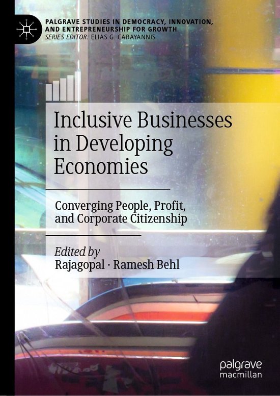 Social Sciences (R0) - Inclusive Businesses in Developing Ec ... - cover