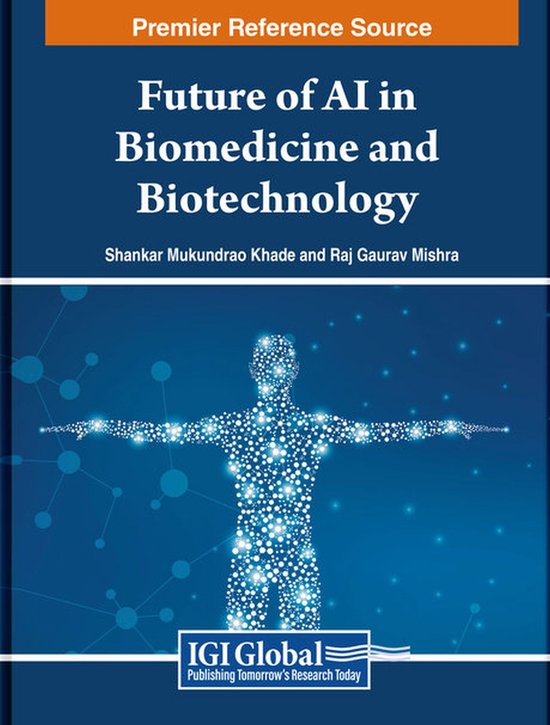 Future of AI in Biomedicine and Biotechnology - cover