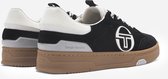 Sergio Tacchini Neo terrace da - raven tofu quite gray