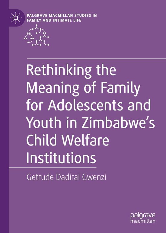 Social Sciences (R0) - Rethinking the Meaning of Family for  ... - cover