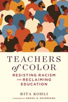 Race and Education- Teachers of Color