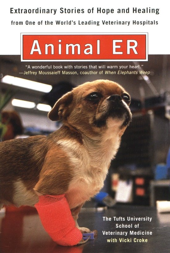 Animal E.R. - cover