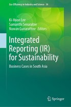 Eco-Efficiency in Industry and Science 34 - Integrated Reporting (IR) for Sustainability