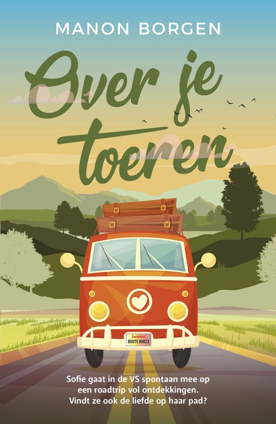 Over je toeren - cover