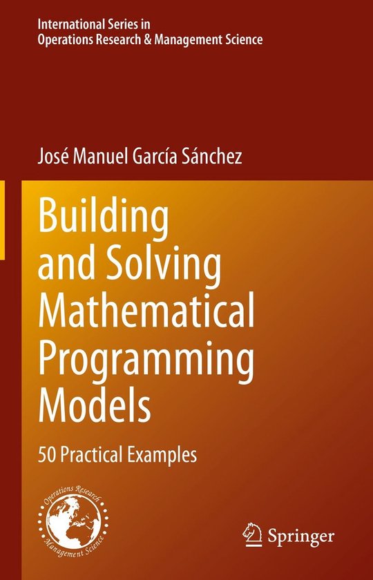 Business and Management (R0) - Building and Solving Mathemat ... - cover