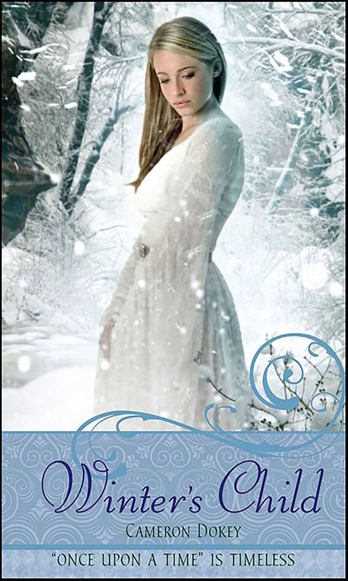 Once upon a Time - Winter's Child - cover