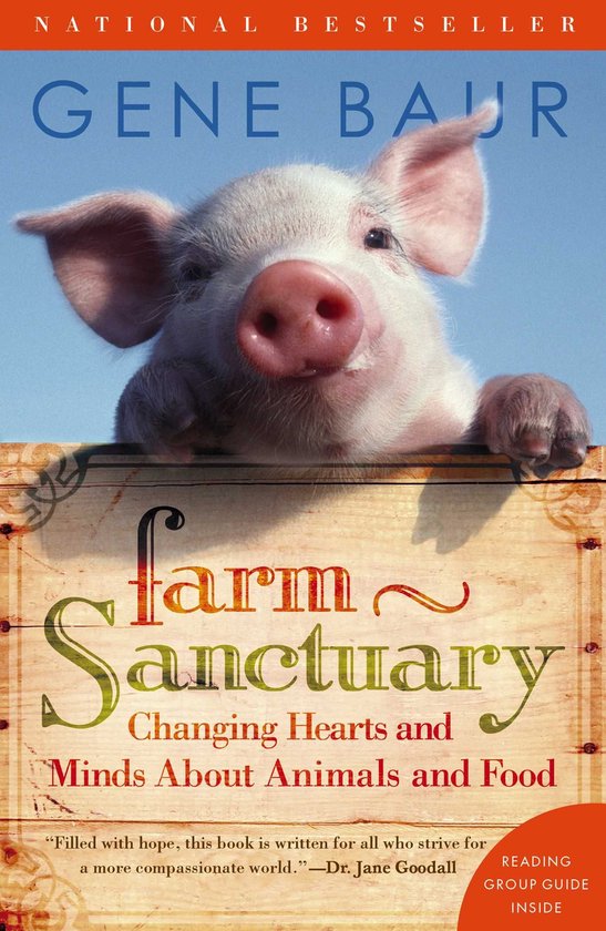 Farm Sanctuary - cover