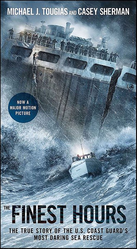The Finest Hours - cover