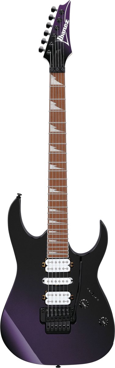 Ibanez RG470DX Tokyo Midnight elektrische gitaar