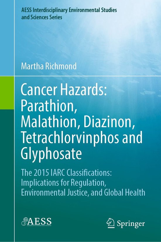 Earth and Environmental Science (R0) - Cancer Hazards: Parat ... - cover