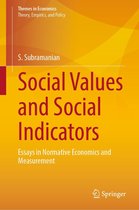 Themes in Economics - Social Values and Social Indicators
