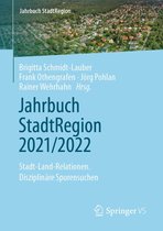 Jahrbuch StadtRegion - Jahrbuch StadtRegion 2021/2022