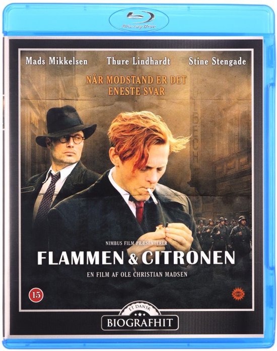 Flammen Og Citronen Bd