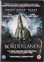 The Borderlands DVD (2014) Luke Neal