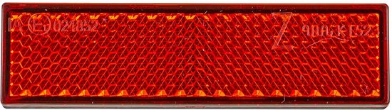 ANP REFLECTOR SPAN RZR 50MM ROOD