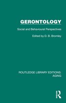 Routledge Library Editions: Aging- Gerontology