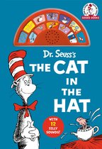 Dr. Seuss Sound Books- Dr. Seuss's The Cat in the Hat with 12 Silly Sounds!