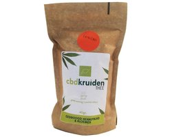 CBD CBD Thee 1.6% 40 gr