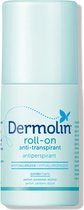 Dermolin Anti Transpirant- Deodorant - 50 ml