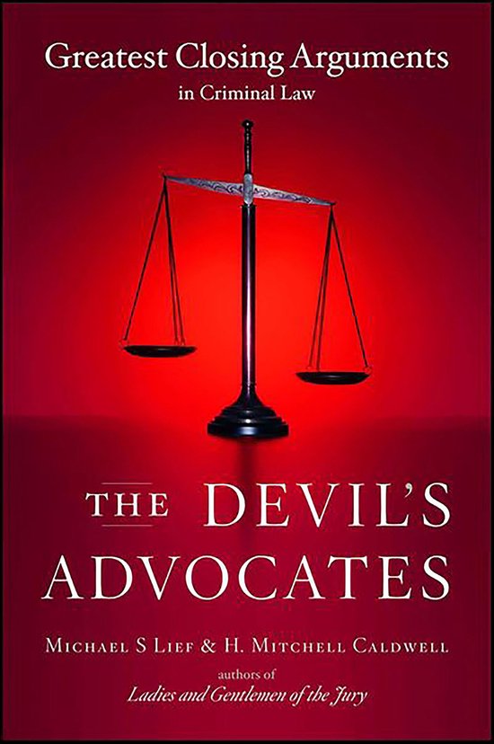 The Devil's Advocates - cover