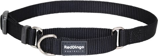Red Dingo Martingale Correctie Halsband Hond 25mm x 41-62cm MC-ZZ-BB-25