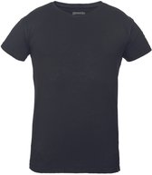 Cerva JINAI T-shirt 03040180 - Zwart - XXL