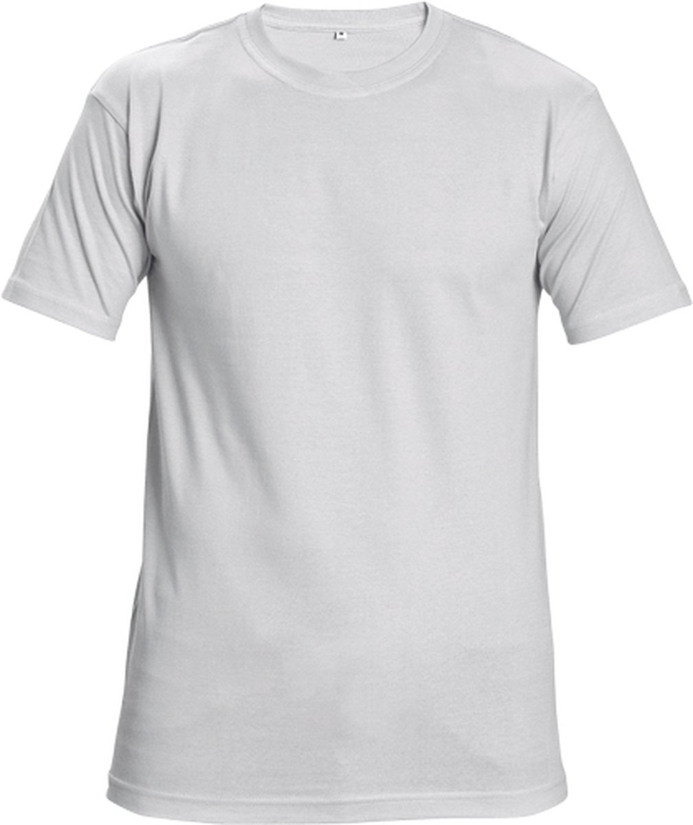 T-Shirt Teesta wit maat 3XL - 3 stuks