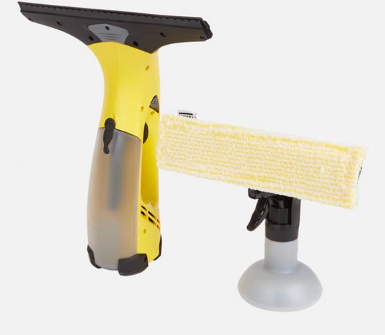 Karcher WV 6 Plus EU - Lavavetri A Batteria In Offerta - Foto 12