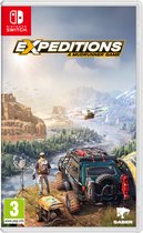 Expeditions : A MudRunner Game - Nintendo Switch