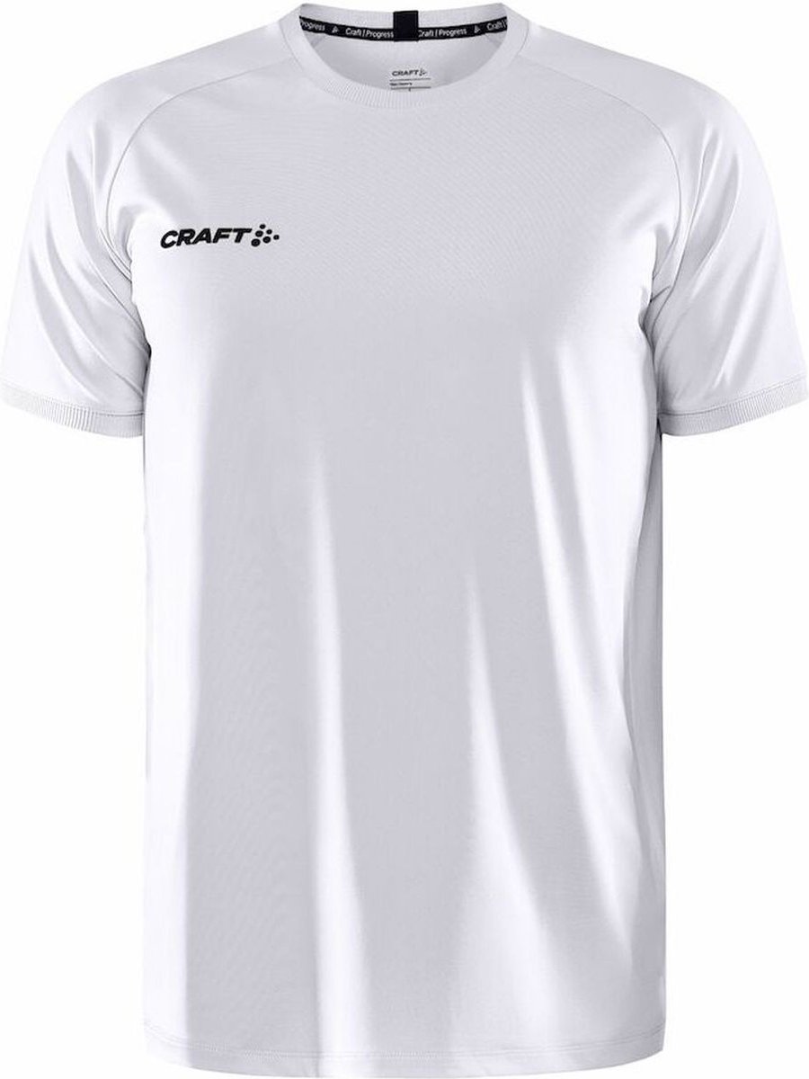 Craft Progress Indoor Jersey M 1911100 - White - M