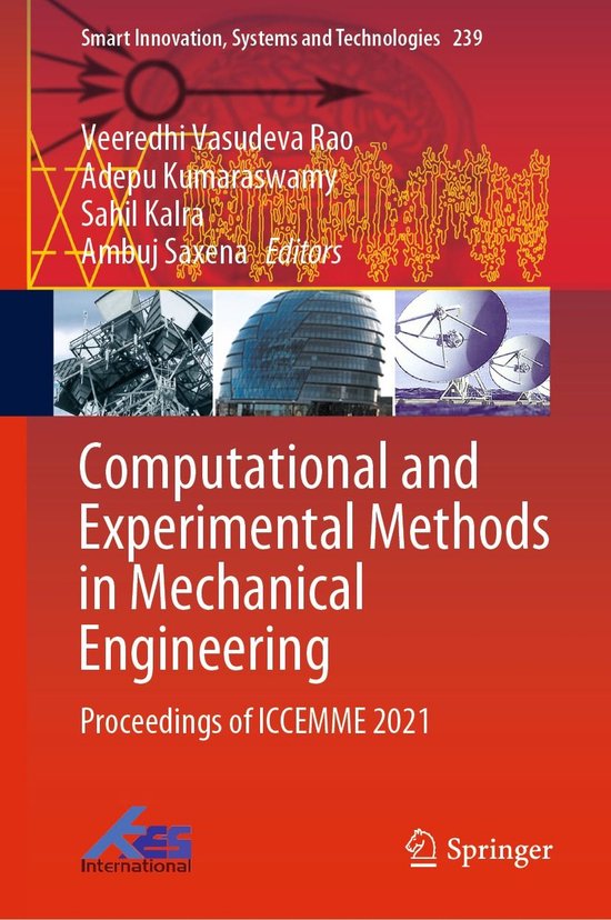 Springer Nature Proceedings excluding Computer Science - Com ... - cover