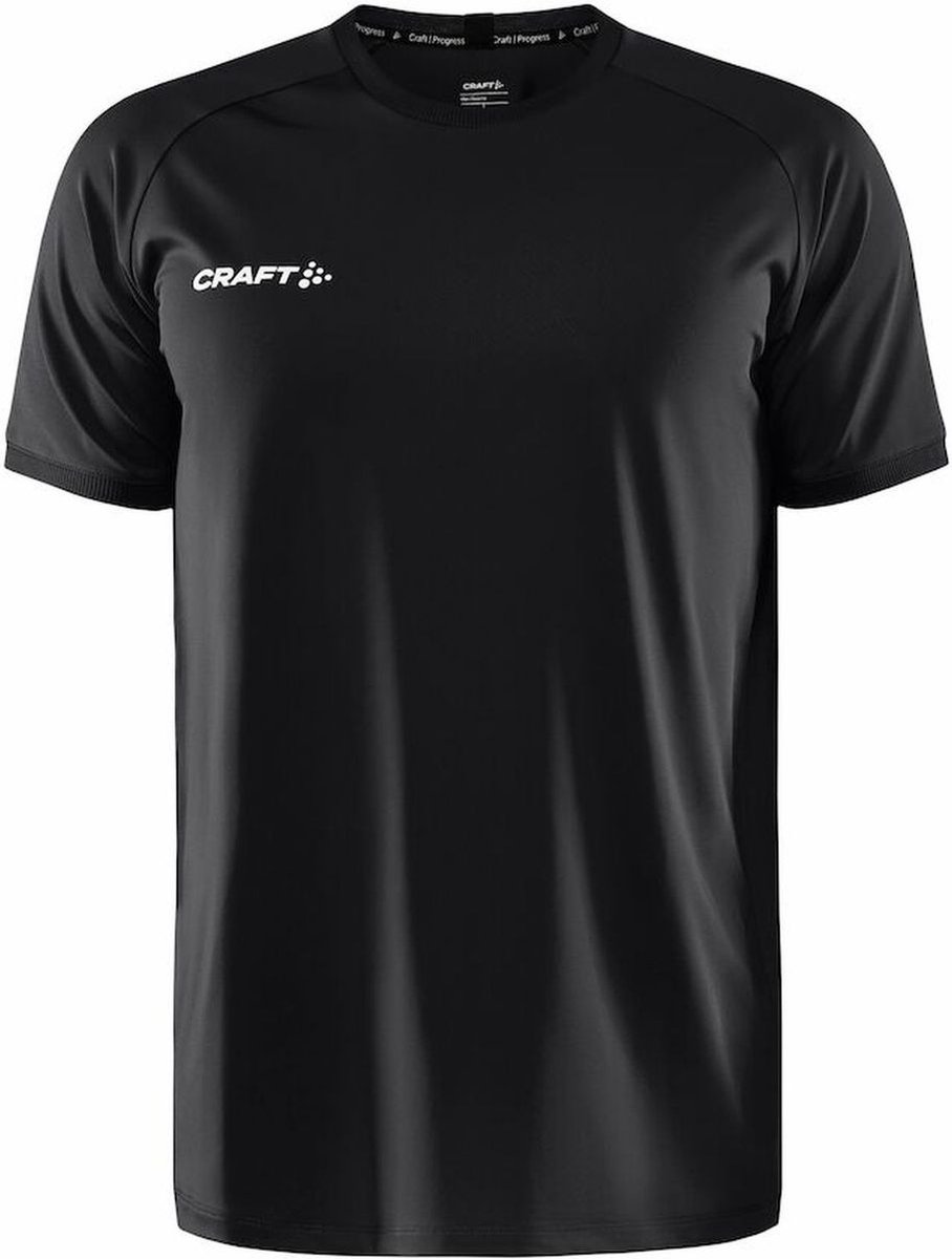 Craft Progress Indoor Jersey M 1911100 - Black - XXL