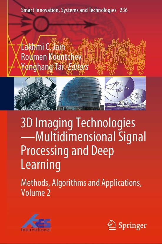 Springer Nature Proceedings excluding Computer Science - 3D  ... - cover