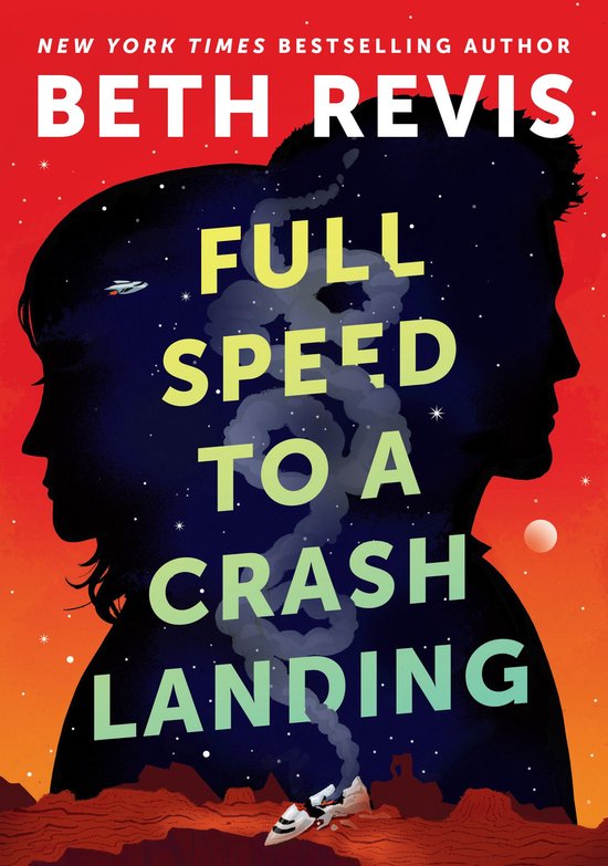 CHAOTIC ORBITS 1 - Full Speed to a Crash Landing - cover
