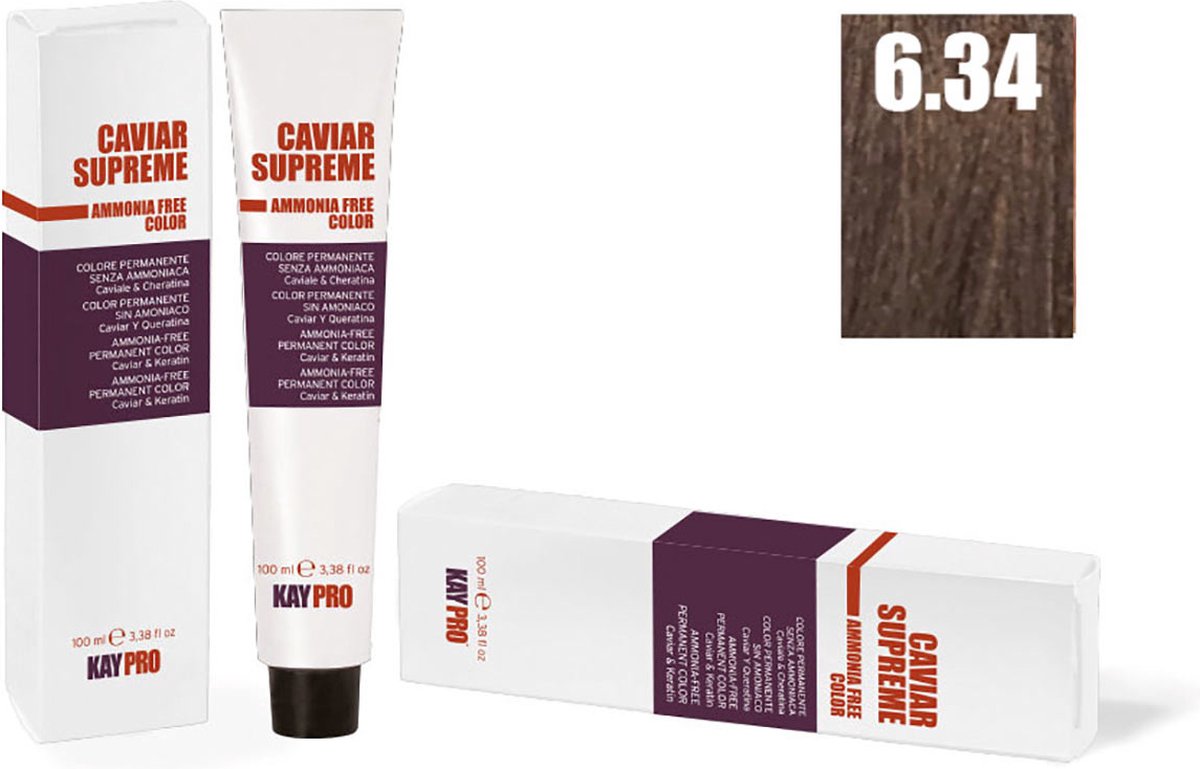 KayPro - KayPro Caviar Supreme 6.34 100 ml